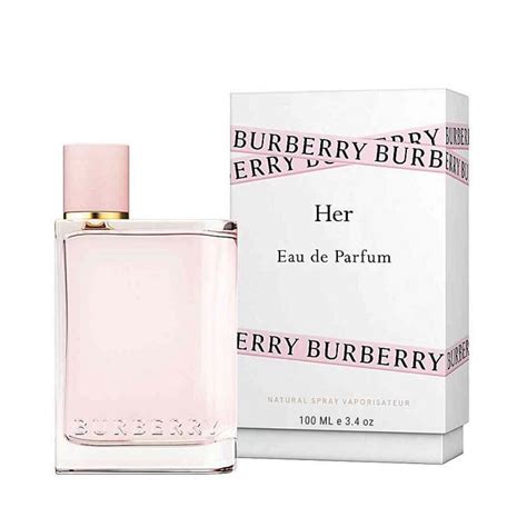 burberry her original.